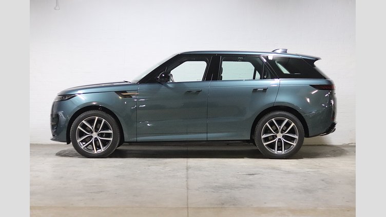 2023 Approved Land Rover Range Rover Sport Giola Green MY24 3.0D D350 Dynamic HSE MY24 3.0D D350 Dynamic HSE