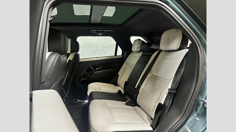 2023 Approved Land Rover Range Rover Sport Giola Green MY24 3.0D D350 Dynamic HSE MY24 3.0D D350 Dynamic HSE