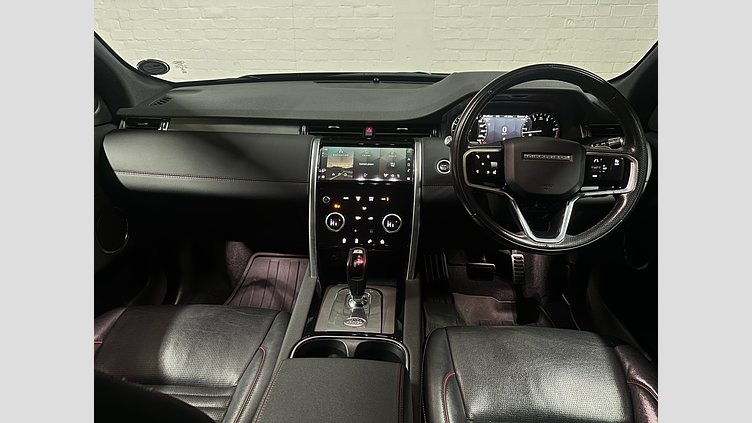 2021 Approved Land Rover Discovery Sport Carpathian Grey MY22 2.0D 147kW Urban Edition MY22 2.0D 147kW Urban Edition