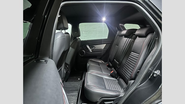 2021 Approved Land Rover Discovery Sport Carpathian Grey MY22 2.0D 147kW Urban Edition MY22 2.0D 147kW Urban Edition