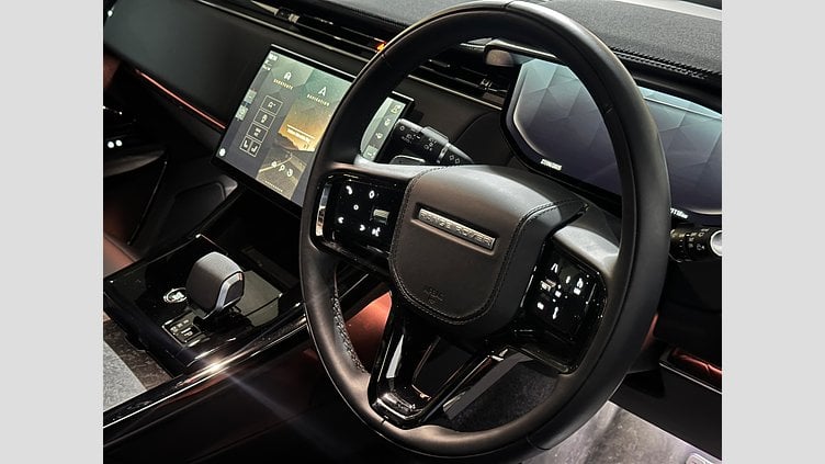 2025 Approved Land Rover Range Rover Sport Eiger Grey MY25 3.0D 258kW D350 Dynamic HSE MY25 3.0D 258kW D350 Dynamic HSE