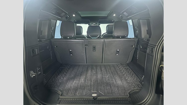2021 Approved Land Rover Defender 110 White D300 HSE X-Dynamic D300 HSE X-Dynamic