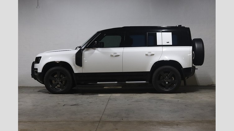 2021 Approved Land Rover Defender 110 White D300 HSE X-Dynamic D300 HSE X-Dynamic