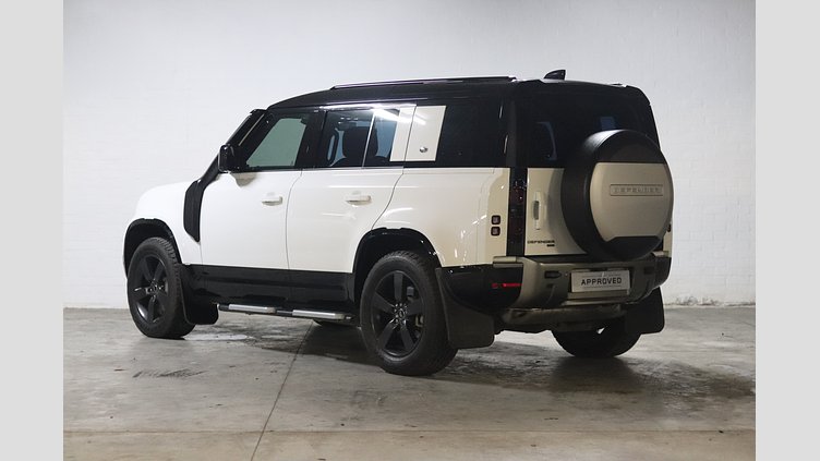 2021 Approved Land Rover Defender 110 White D300 HSE X-Dynamic D300 HSE X-Dynamic