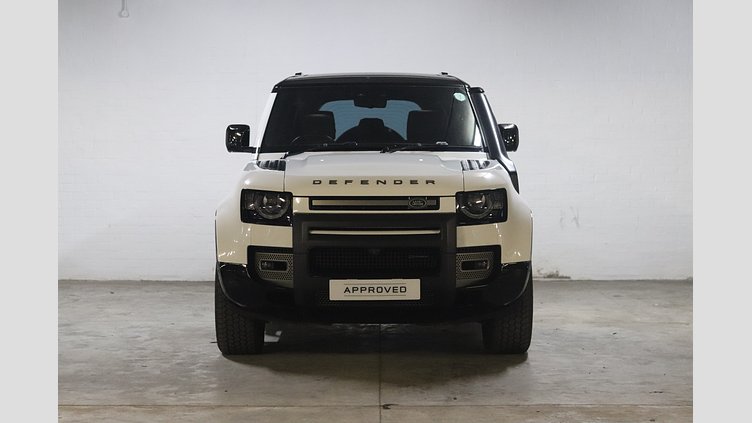 2021 Approved Land Rover Defender 110 White D300 HSE X-Dynamic D300 HSE X-Dynamic