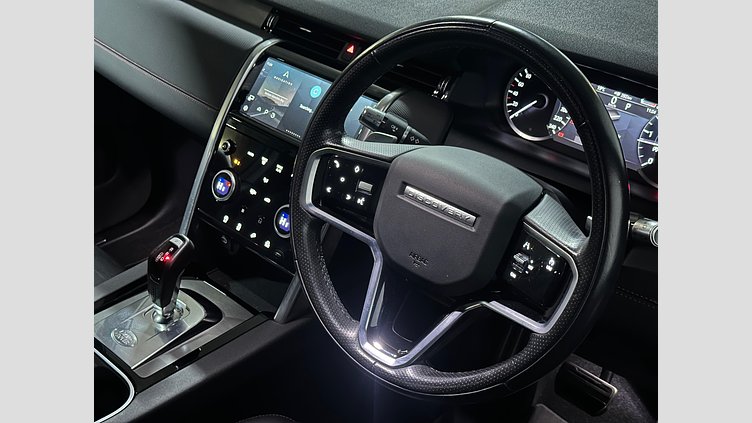 2021 Approved Land Rover Discovery Sport Carpathian Grey MY22 2.0D 147kW Urban Edition MY22 2.0D 147kW Urban Edition