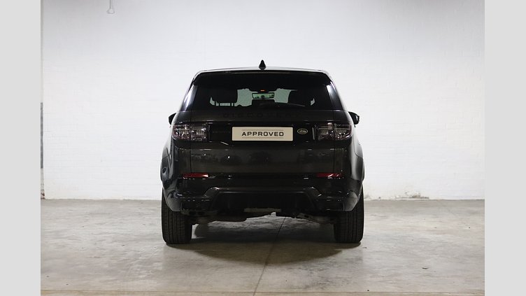 2021 Approved Land Rover Discovery Sport Carpathian Grey MY22 2.0D 147kW Urban Edition MY22 2.0D 147kW Urban Edition