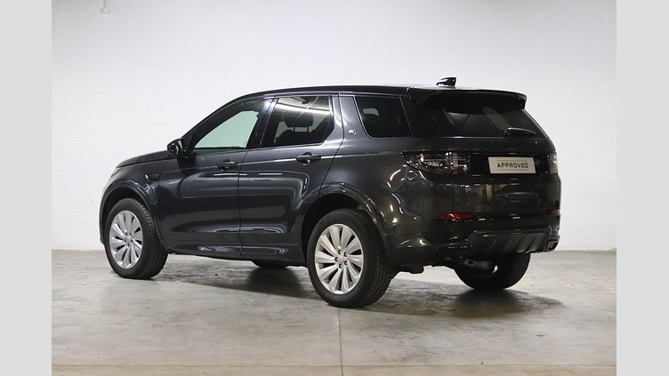2021 Approved Land Rover Discovery Sport Carpathian Grey MY22 2.0D 147kW Urban Edition MY22 2.0D 147kW Urban Edition