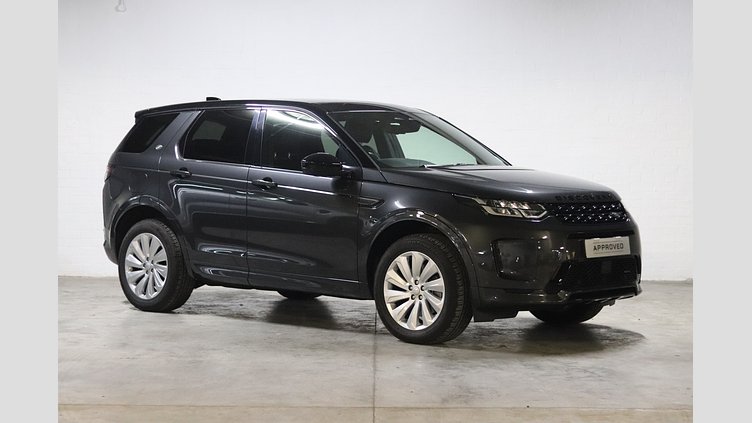 2021 Approved Land Rover Discovery Sport Carpathian Grey MY22 2.0D 147kW Urban Edition MY22 2.0D 147kW Urban Edition