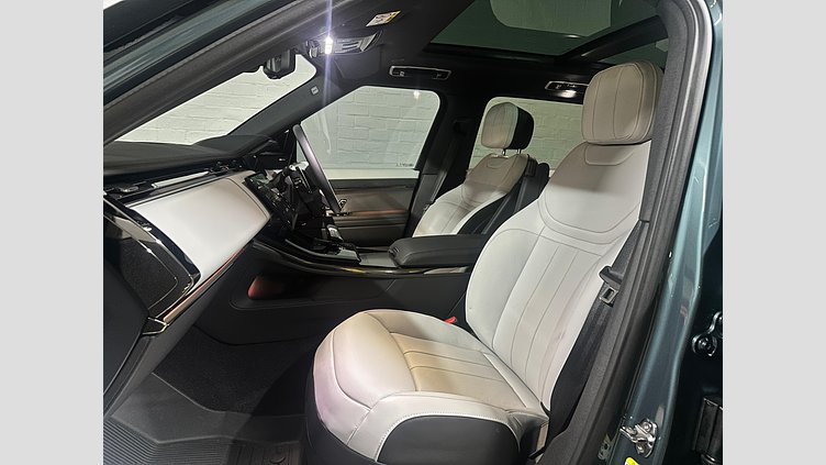 2025 Approved Land Rover Range Rover Sport Giola Green MY25 AWD 3.0 D 258kW D350 Dynamic SE MY25 AWD 3.0 D 258kW D350 Dynamic SE
