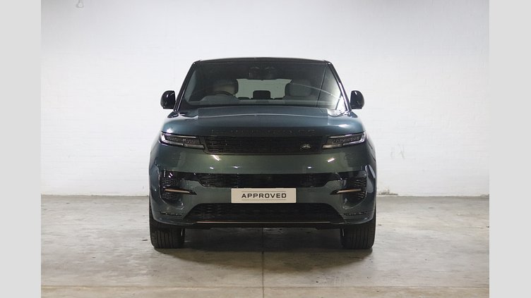 2025 Approved Land Rover Range Rover Sport Giola Green MY25 AWD 3.0 D 258kW D350 Dynamic SE MY25 AWD 3.0 D 258kW D350 Dynamic SE