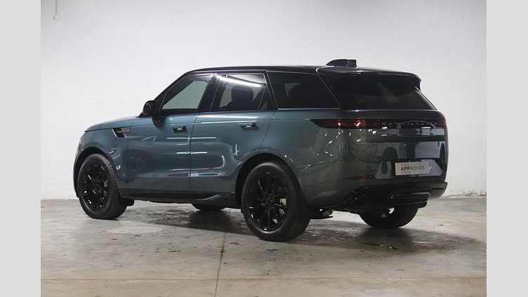 2025 Approved Land Rover Range Rover Sport Giola Green MY25 AWD 3.0 D 258kW D350 Dynamic SE MY25 AWD 3.0 D 258kW D350 Dynamic SE