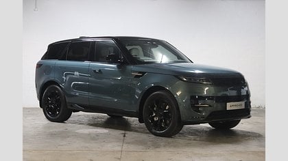 Range Rover Sport 0