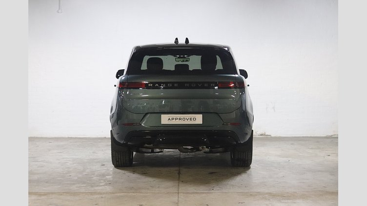 2025 Approved Land Rover Range Rover Sport Giola Green MY25 AWD 3.0 D 258kW D350 Dynamic SE MY25 AWD 3.0 D 258kW D350 Dynamic SE