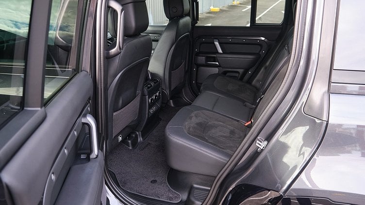 2023 Approved Land Rover Defender 110 Carpathian Grey 110 V8