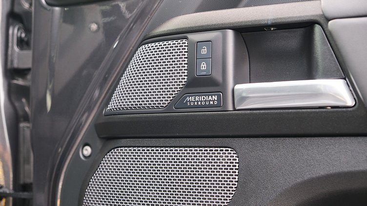 2023 Approved Land Rover Defender 110 Carpathian Grey 110 V8