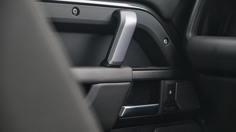 2023 Approved Land Rover Defender 110 Carpathian Grey 110 V8