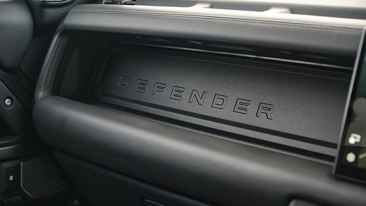 2023 Approved Land Rover Defender 110 Carpathian Grey 110 V8
