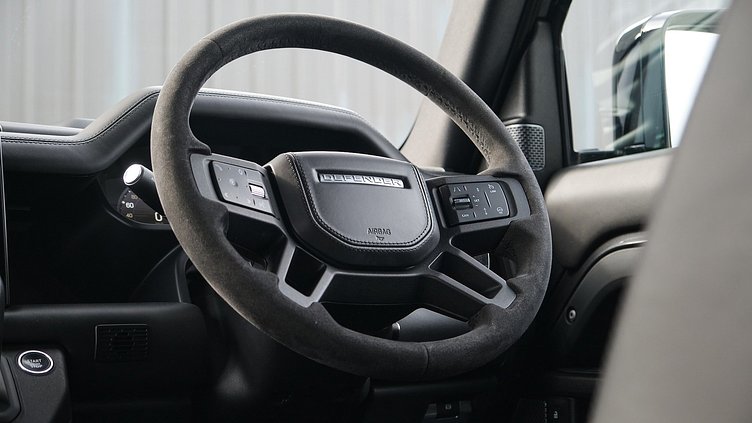 2023 Approved Land Rover Defender 110 Carpathian Grey 110 V8