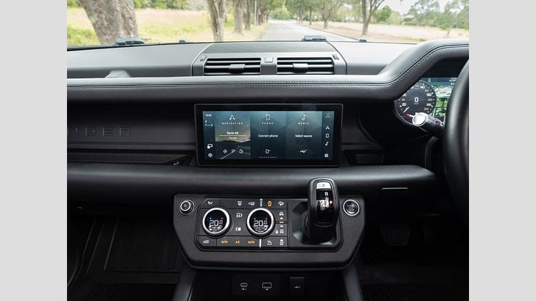 2022 Approved Land Rover Defender 90 Eiger Grey 4x4 Auto D300 HSE X-Dynamic