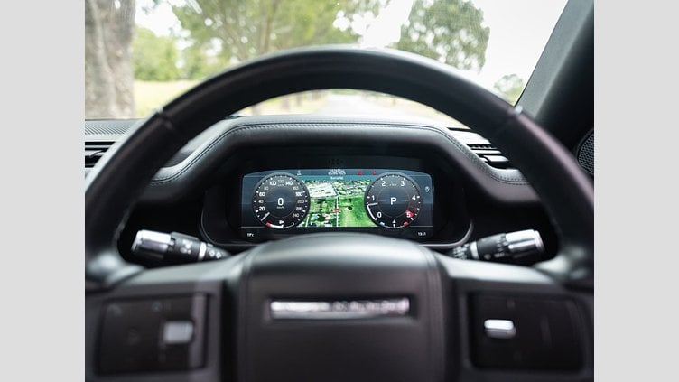 2022 Approved Land Rover Defender 90 Eiger Grey 4x4 Auto D300 HSE X-Dynamic