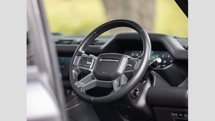2022 Approved Land Rover Defender 90 Eiger Grey 4x4 Auto D300 HSE X-Dynamic