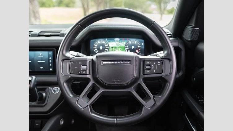 2022 Approved Land Rover Defender 90 Eiger Grey 4x4 Auto D300 HSE X-Dynamic