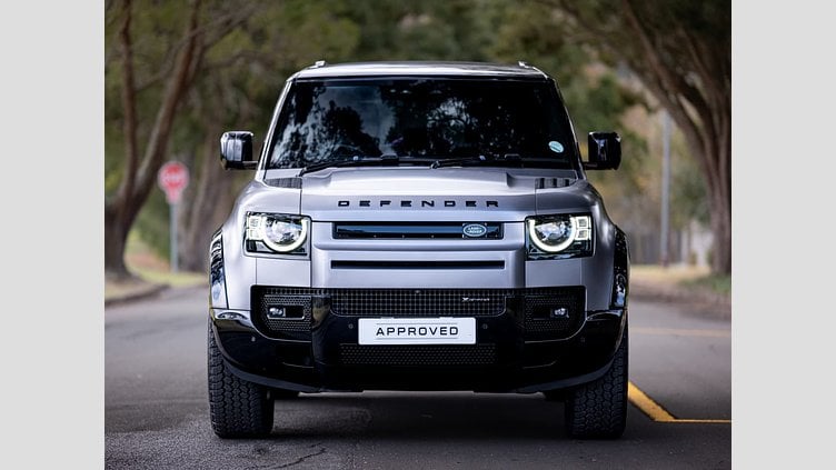 2022 Approved Land Rover Defender 90 Eiger Grey 4x4 Auto D300 HSE X-Dynamic