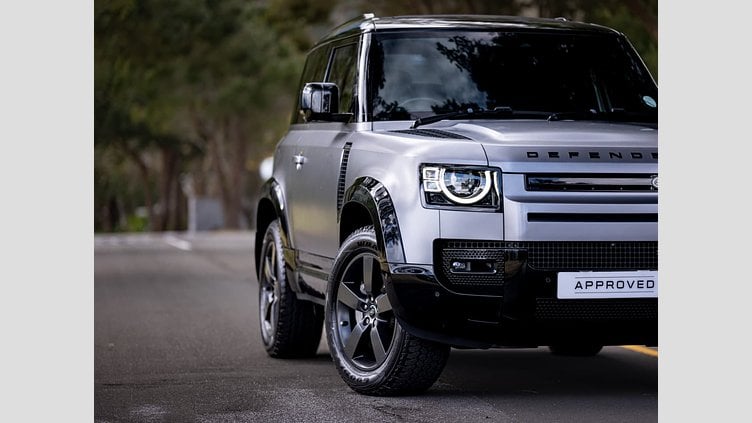 2022 Approved Land Rover Defender 90 Eiger Grey 4x4 Auto D300 HSE X-Dynamic