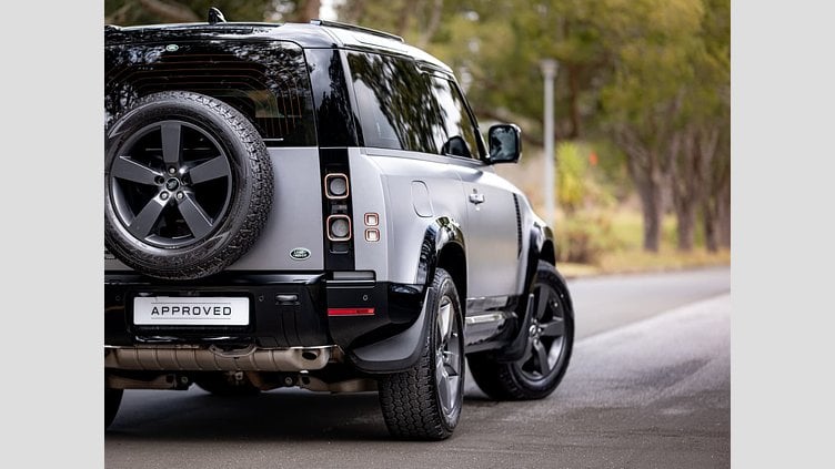 2022 Approved Land Rover Defender 90 Eiger Grey 4x4 Auto D300 HSE X-Dynamic