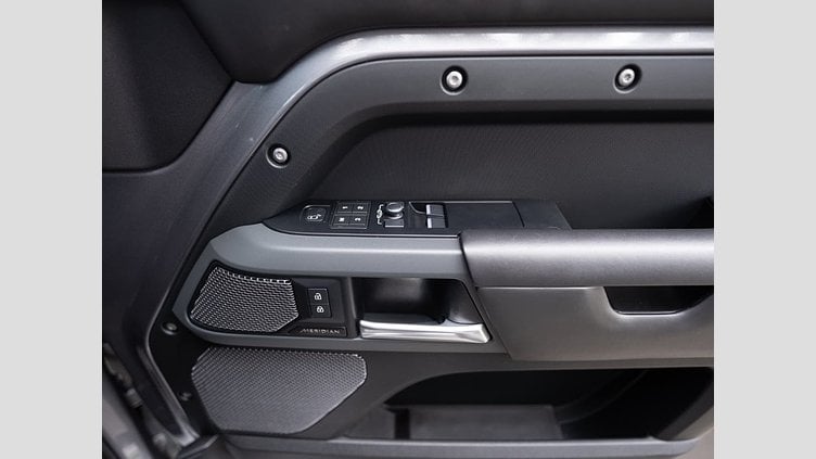2022 Approved Land Rover Defender 90 Eiger Grey 4x4 Auto D300 HSE X-Dynamic