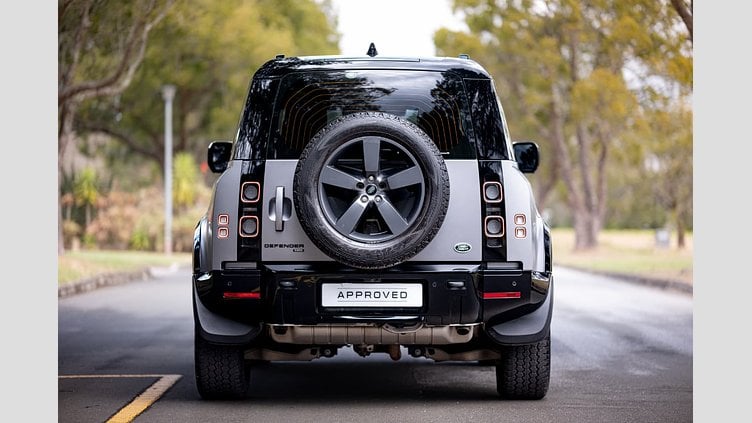 2022 Approved Land Rover Defender 90 Eiger Grey 4x4 Auto D300 HSE X-Dynamic