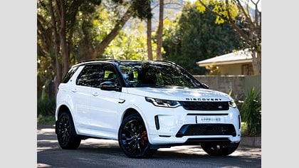 Discovery Sport 0