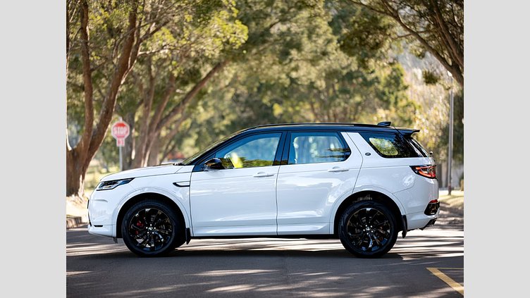 2023 Approved Land Rover Discovery Sport Fuji White AWD Auto D200 R-Dynamic HSE