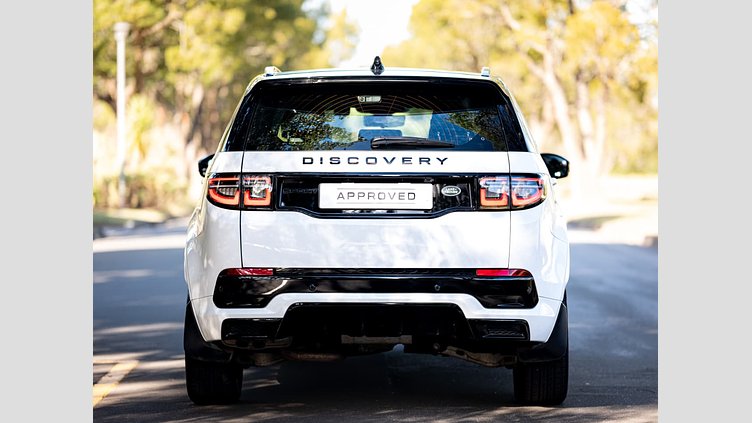 2023 Approved Land Rover Discovery Sport Fuji White AWD Auto D200 R-Dynamic HSE