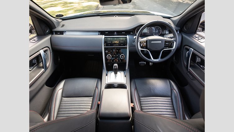 2023 Approved Land Rover Discovery Sport Fuji White AWD Auto D200 R-Dynamic HSE