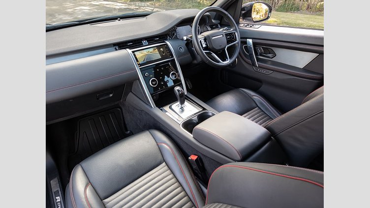 2023 Approved Land Rover Discovery Sport Fuji White AWD Auto D200 R-Dynamic HSE