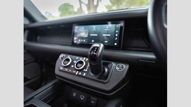 2022 Approved Land Rover Defender 90 Eiger Grey 4x4 Auto D300 HSE X-Dynamic