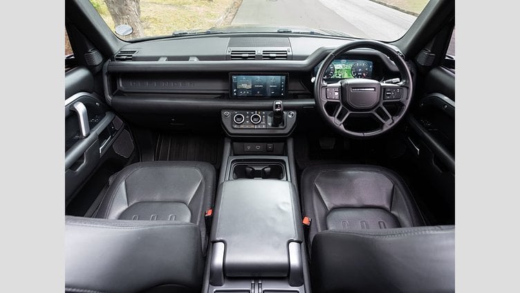 2022 Approved Land Rover Defender 90 Eiger Grey 4x4 Auto D300 HSE X-Dynamic