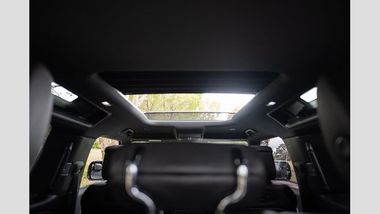 2022 Approved Land Rover Defender 90 Eiger Grey 4x4 Auto D300 HSE X-Dynamic