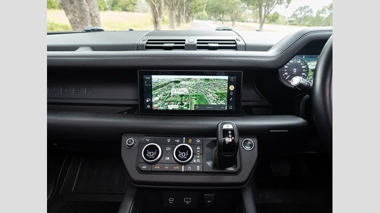 2022 Approved Land Rover Defender 90 Eiger Grey 4x4 Auto D300 HSE X-Dynamic