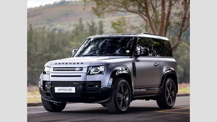 2022 Approved Land Rover Defender 90 Eiger Grey 4x4 Auto D300 HSE X-Dynamic