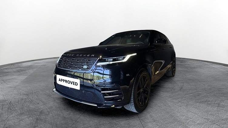 2023 Approved Land Rover Range Rover Velar Eiger Grey AWD Dynamic SE