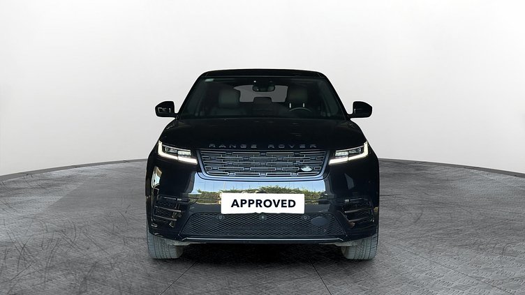 2023 Approved Land Rover Range Rover Velar Eiger Grey AWD Dynamic SE