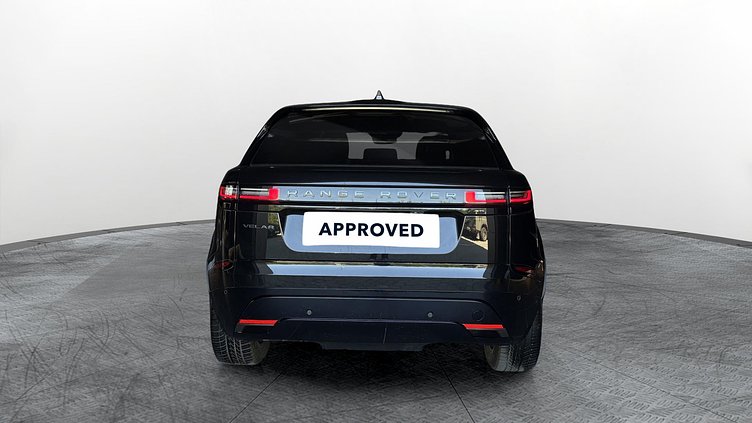 2023 Approved Land Rover Range Rover Velar Eiger Grey AWD Dynamic SE