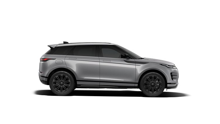 2025 Καινούργιο Land Rover Range Rover Evoque Seoul Pearl Silver Petrol Plug-in Hybrid Dynamic SE