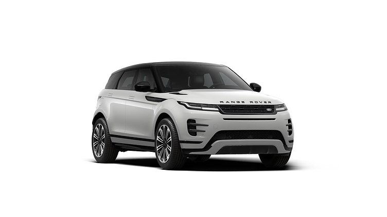 2025 Καινούργιο Land Rover Range Rover Evoque Fuji White Petrol Plug-in Hybrid Dynamic SE