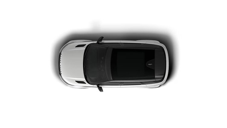 2025 Καινούργιο Land Rover Range Rover Evoque Fuji White Petrol Plug-in Hybrid Dynamic SE
