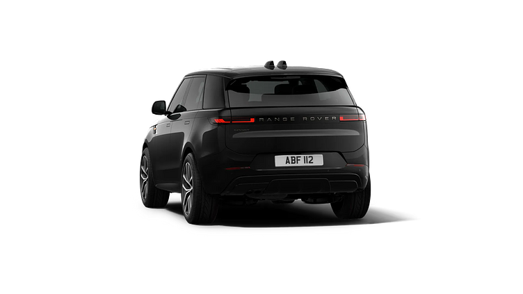 2025 Novo vozilo Land Rover Range Rover Sport Santorini Black AWD Dynamic SE 3.0D 300KS
