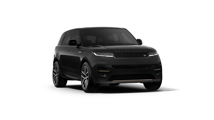 2025 Novo vozilo Land Rover Range Rover Sport Santorini Black AWD Dynamic SE 3.0D 300KS
